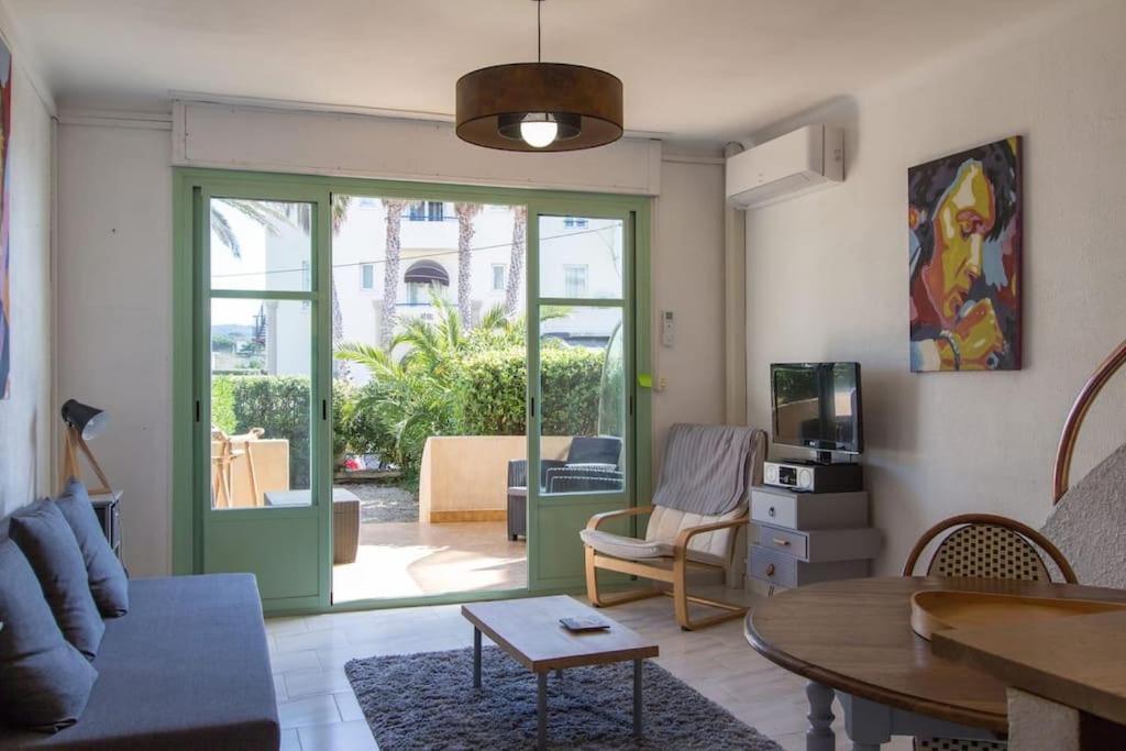 Superbe Duplex En Bord De Mer La Ciotat Buitenkant foto