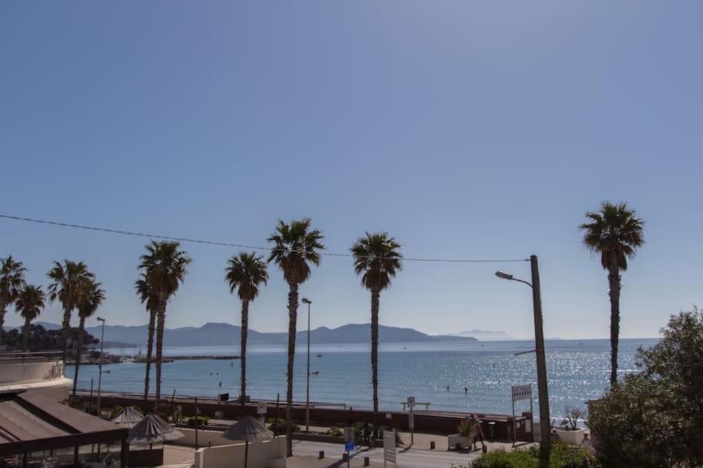 Superbe Duplex En Bord De Mer La Ciotat Buitenkant foto