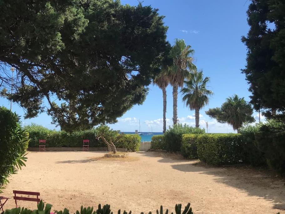 Superbe Duplex En Bord De Mer La Ciotat Buitenkant foto